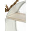 Cocoa 2 Piece Accent Shelf