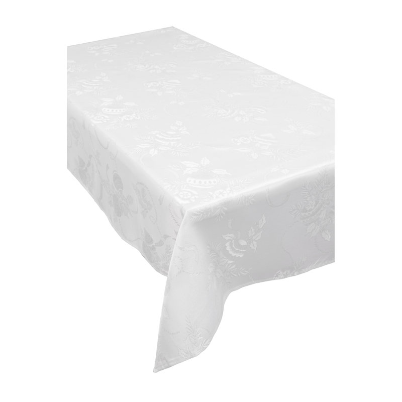 Tod Christmas Bauble Tablecloth