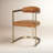 Bradley Genuine Leather Dining Armchair-1244291942