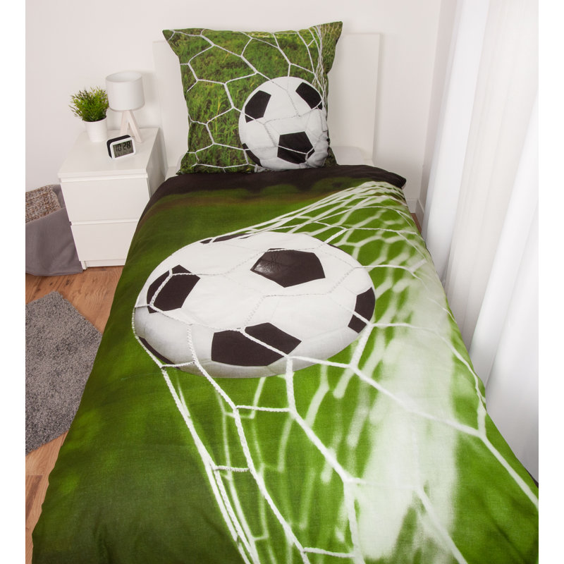 Football Duvet Cover Set