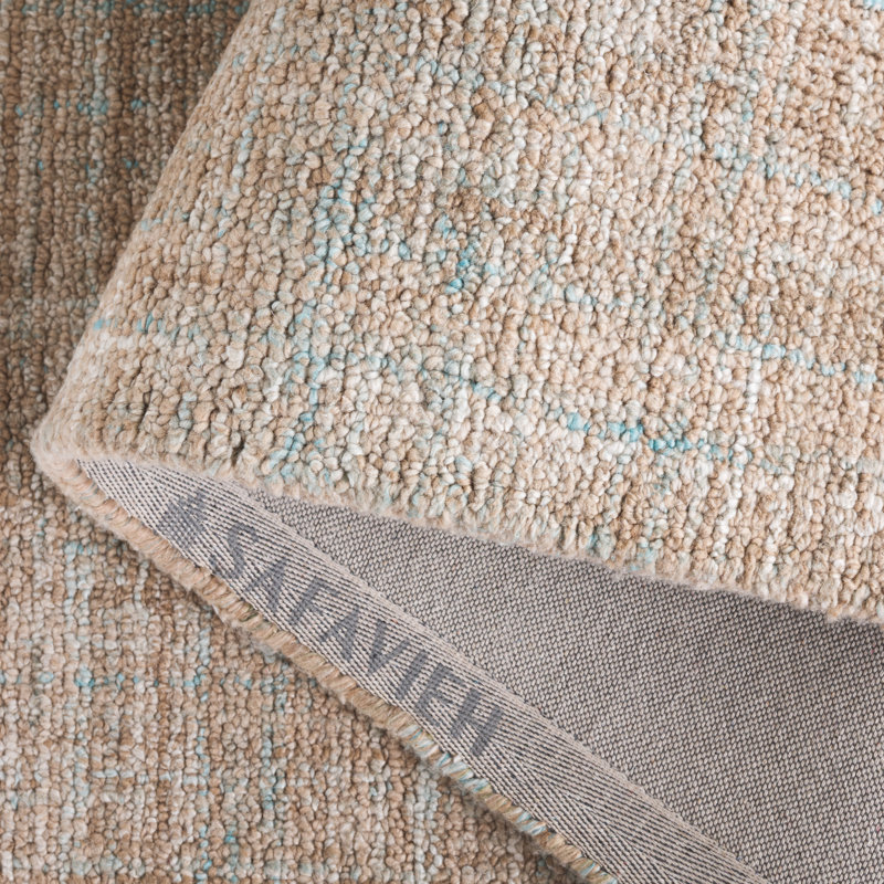 Tandre Hand Tufted Performance Rug, Rectangle 5' x 8'