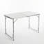 Rectangular Outdoor Dining Table , 120cm cm W 60cm cm D