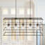 Turner 5 - Light Nordic Gray Kitchen Island Pendant