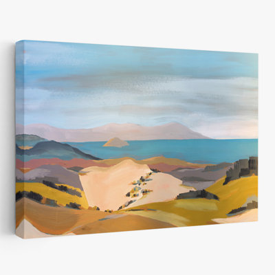 San Luis Obispo - Coastal Landscapes California United States Art