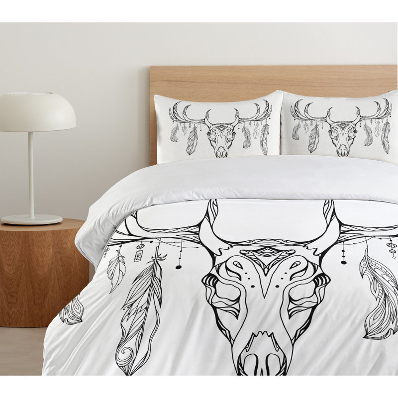 No Duvet Cover