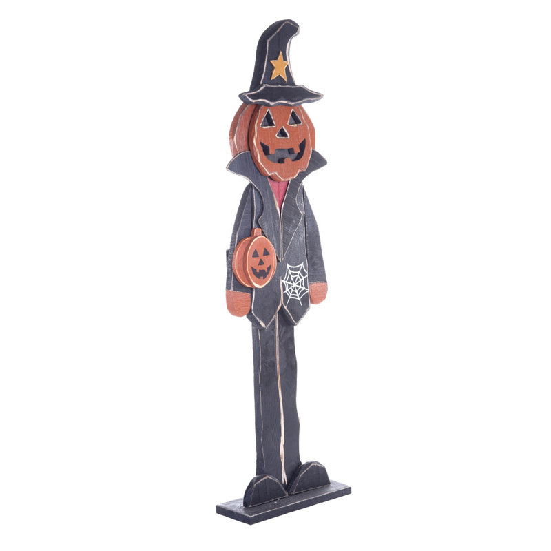 Black Warlock Standee