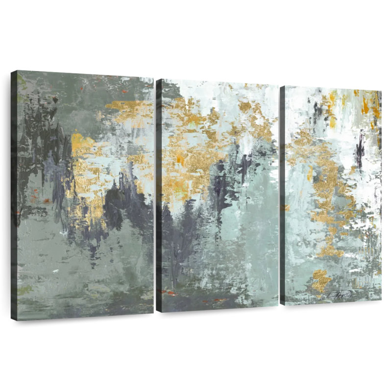 Avery Gold Magic, 32" H x 50" W