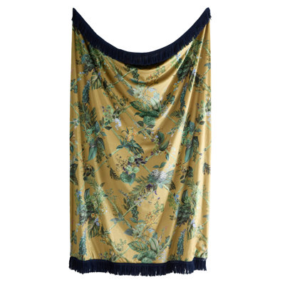 Laurence Llewelyn-Bowen Josephine Throw Gold