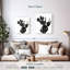 Cactus épine - impression sur toile tendue-1750842289