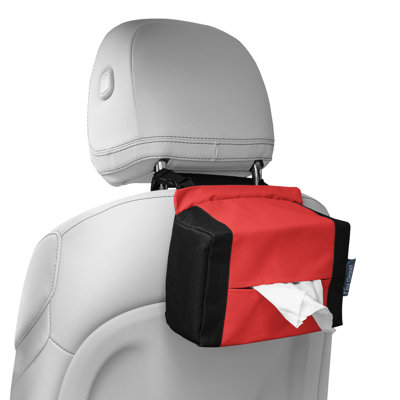 E-Z Travel Tissue Dispenser for Cars