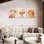 Impression sur toile multi-pièces North American Indian Chief-93057902