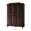 Armoire-penderie 100% bois massif 3 portes Kyle-74035769