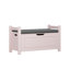Banc avec rangement rabattable et siège souple-2025206205