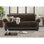 Polyester Box Cushion Sofa Slipcover