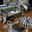 Courtly Check Farmhouse Floor Lamp