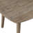 Jarvis Extendable Solid Wood Dining Table