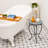 Bribie Patio Side Table-445801706