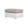 Hamptons Outdoor Ottoman