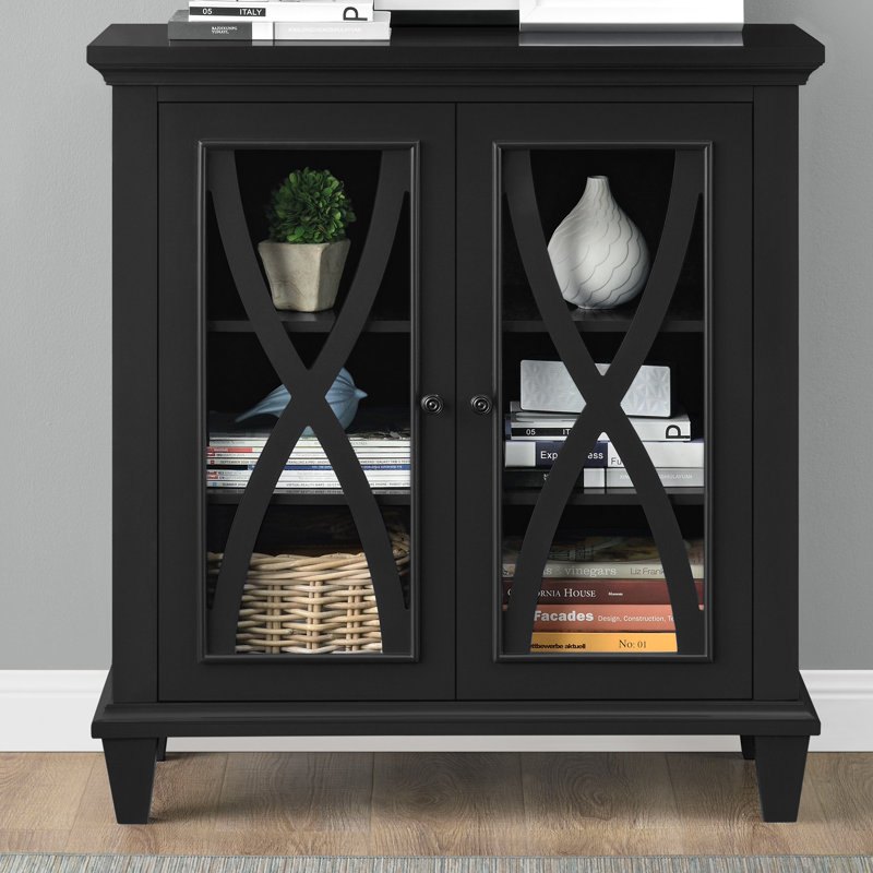 Abberbury 80cm Sideboard, Black