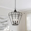 Lustre de salle à manger à 3 lumières Deanle-1828900051