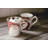 Old St. Nick Earthenware Coffee Mug