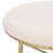 Evgenia Round Ottoman