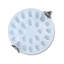 Garden Friends Stoneware Egg Platter
