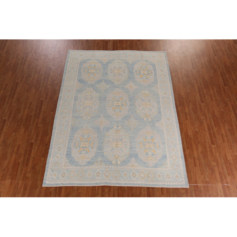 Tapis turc Oushak 8 x 11