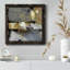 Danse grise I - cadre photo, reproduction d'art sur toile-9757763-9757887