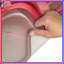Tapis de bain rose-129974115
