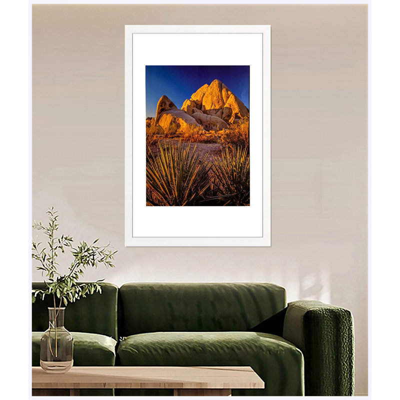 Cadre photo 14,2 po x 20,3 po en PVC blanc, présentoir mural, ensemble de 5, 7,9 lb, White