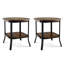 Elizabella End Table