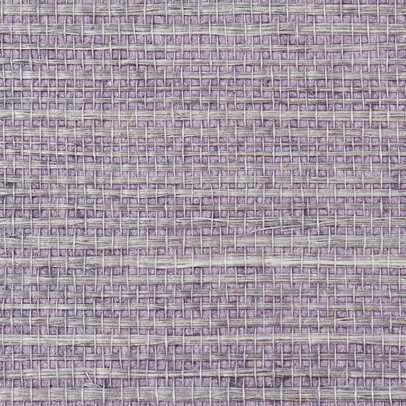 Haruki Sisal Wallpaper, Thistle 