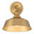 Jeb 10" W Steel Dimmable Armed Sconce-1072772363