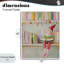 " Elf Reading on Shelf " Graphic Art Print-682506514