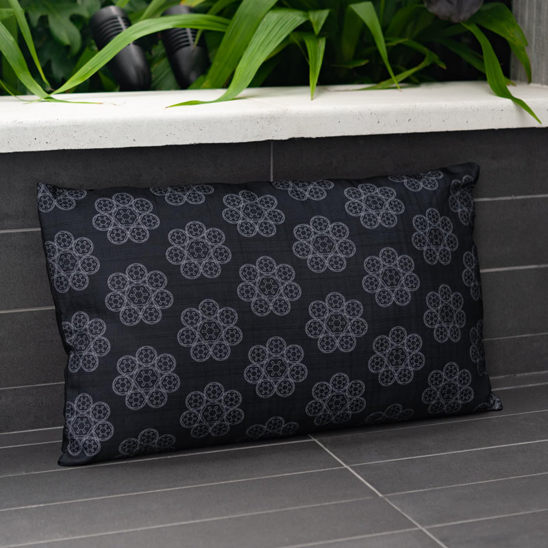 Tassels Throw Pillow
