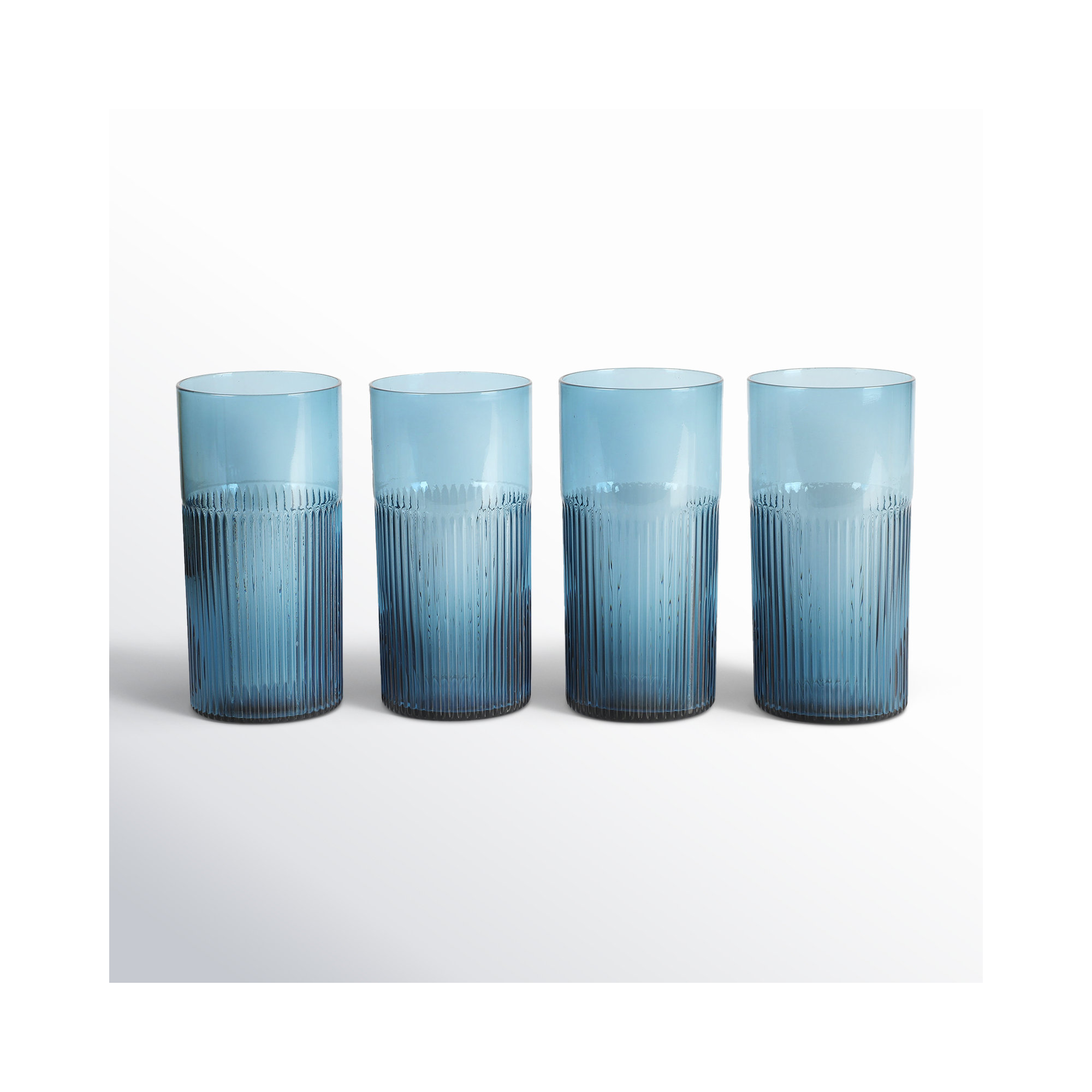 Bloomhouse Lyon Sky 4 - Piece 18, Lapis Blue
