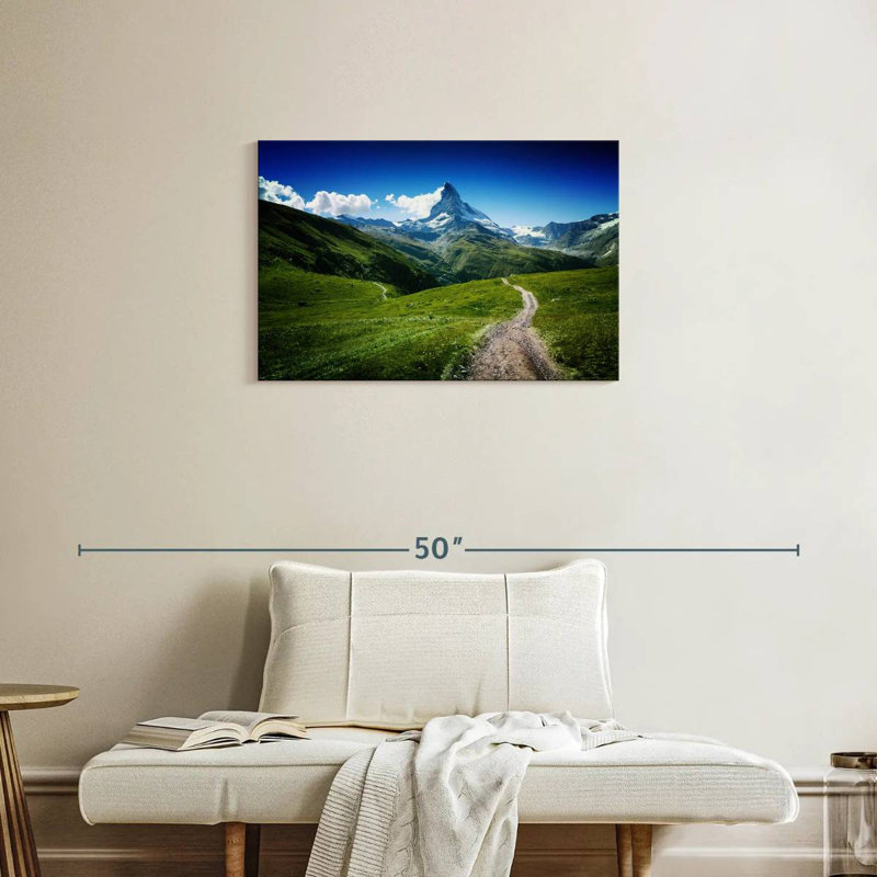 Alvord Matterhorn I, H 20 po x l 30 po