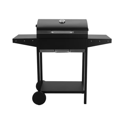 Dakota Fields Charone 119cm W Portable Charcoal Grill