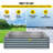 Sneedville Metal Raised Garden Bed