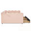 Lit de jour grand avec deux tiroirs de rangement et port USB-493902750