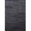 Tapis noir cuivre à motif abstrait-797908900