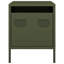 Astraea 35cm W Cold-rolled Steel Bedside Table-1654059976-1673379548