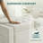 45.3" Ottoman Storage Benches, Bed Storage Bench With 30 Gallons Hidden Compartment & Side Pocket-1996025668