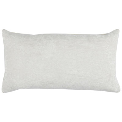 Velvet Rectangular Pillow Cover & Insert
