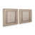 American Maple Floater Frame selected