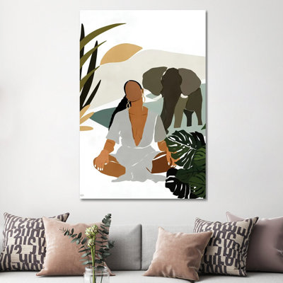 Rayne par Bria Nicole - impression d'art graphique