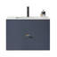 Meuble-lavabo mural moderne de 30 po Jamell-179020506-179020505