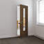 Latefia Walnut Internal Door Prefinished-1988110067