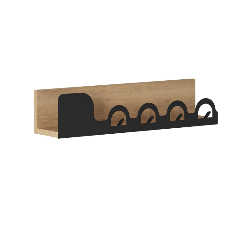 Nazhae Wall Organizer with Key Hooks